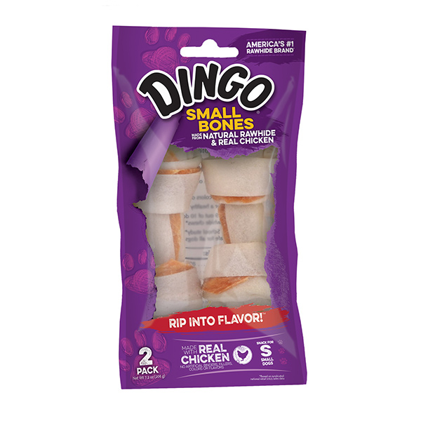 Dingo 2025 small bones